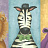 Бордюр Wallquest Pajama Party KJ51157B