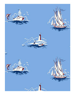 Обои Wallquest Pajama Party KJ53302