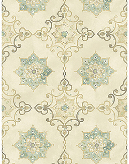 Обои Mayflower Romance MF81304