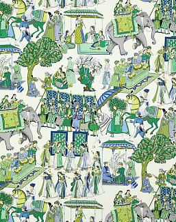 Ткань Manuel Canovas Anna M4028-03