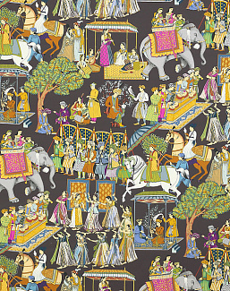 Ткань Manuel Canovas Anna M4028-04