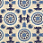 Ткань Manuel Canovas Anna M4009-01