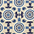 Ткань Manuel Canovas Anna M4009-01
