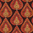 Ткань Vervain La Zucca On Velvet 58527-02