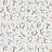 Обои Yana Svetlova Wallcoverings Art Prints ALPHABET04/MULTICOLOUR