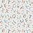 Обои Yana Svetlova Wallcoverings Art Prints ALPHABET04/MULTICOLOUR