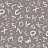 Обои Yana Svetlova Wallcoverings Art Prints ALPHABET07/COFFEE