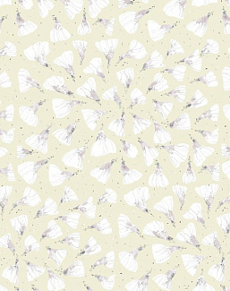 Обои Yana Svetlova Wallcoverings Summer Memories DANCE-04-LEMON TREE