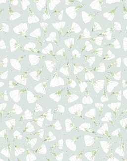 Обои Yana Svetlova Wallcoverings Summer Memories DANCE-05-LEMON TREE