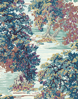 Обои Sanderson Arboretum 217222