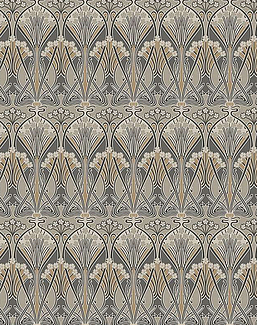 Обои KT-Exclusive Arts & Crafts ET12406