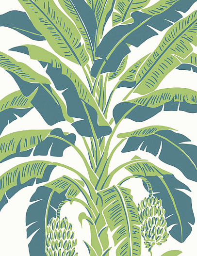 Обои Thibaut Palm Grove T13918