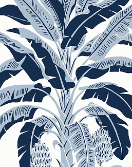 Обои Thibaut Palm Grove T13915
