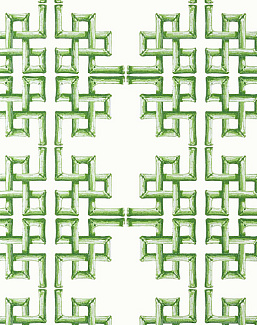 Обои Thibaut Palm Grove T13900