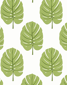 Обои Thibaut Palm Grove T13955