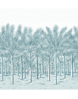 Панно и фотообои Thibaut Palm Grove TM13949