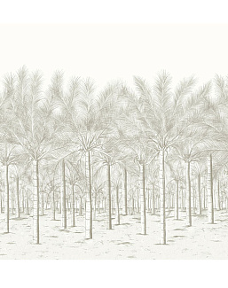 Панно и фотообои Thibaut Palm Grove TM13948