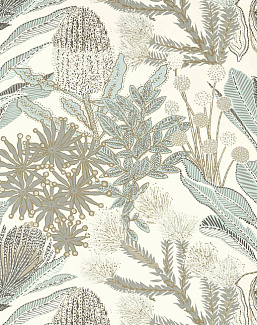 Обои Thibaut Palm Grove T13924