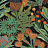 Обои Thibaut Palm Grove T13926