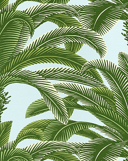 Обои Thibaut Palm Grove T13908