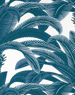 Обои Thibaut Palm Grove T13910