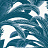 Обои Thibaut Palm Grove T13910