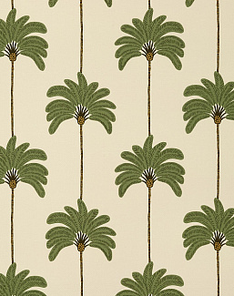 Обои Thibaut Palm Grove T13945