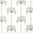 Обои Thibaut Palm Grove T13947