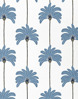 Обои Thibaut Palm Grove T13944