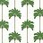 Обои Thibaut Palm Grove T13942
