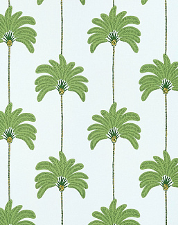 Обои Thibaut Palm Grove T13946