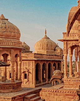 Панно и фотообои Rasch Indian Style 363500
