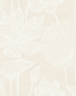 Обои Seabrook White Heron EW12005