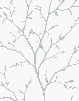 Обои Seabrook White Heron EW11802