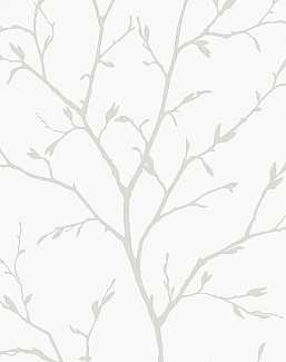 Обои Seabrook White Heron EW11808