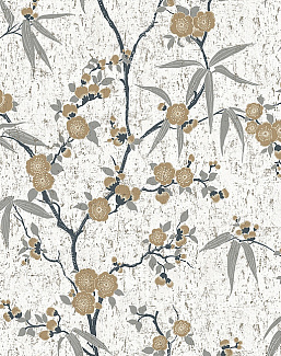 Обои Seabrook White Heron EW11905