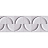 Бордюр Marburg Shades Iconic 34468