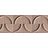 Бордюр Marburg Shades Iconic 34471