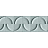 Бордюр Marburg Shades Iconic 34473
