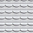 Обои Marburg Shades Iconic 34489
