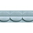 Бордюр Marburg Shades Iconic 34492