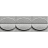 Бордюр Marburg Shades Iconic 34493