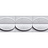 Бордюр Marburg Shades Iconic 34496