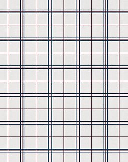 Обои Coordonne Stripes & Checks A00762N