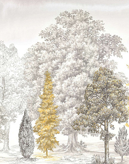 Панно и фотообои Loymina Пейзаж 2 ART14002