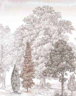 Панно и фотообои Loymina Пейзаж 2 ART14003