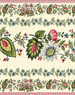 Бордюр Designers Guild John Derian - Picture Book II PJD6015/01