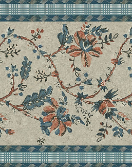 Бордюр Designers Guild John Derian - Picture Book II PJD6016/01