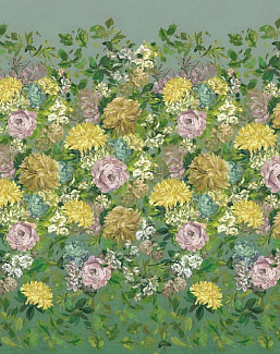 Панно и фотообои Designers Guild Scenes and murals III PDG1170/01