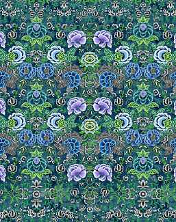 Панно и фотообои Designers Guild Scenes and murals III PDG1168/03